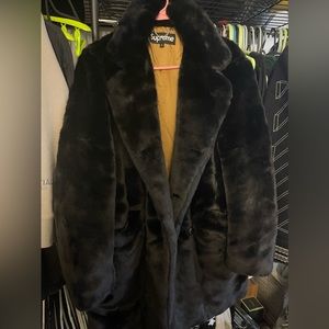Supreme Fur Coat